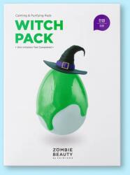 Skin1004 Mască Zombie Beauty Witch Pack - 4 g * 16 buc Masca de fata