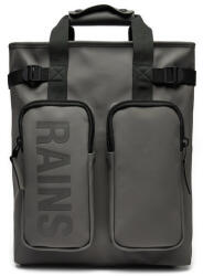 Rains Hátizsák Texel Tote Backpack W3 14240 Szürke Texel Tote Backpack W3 14240