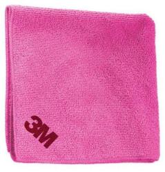 3M 50489 High Performance Ultra Soft rózsaszín polírkendő