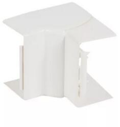 Legrand Parapetcsatorna belső sarok 85x50-hez antimikrobális szimmetrikus 80-120° műanyag DLP-S LEGRAND