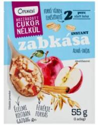 Cornexi Zabkása, 55 g, CORNEXI, alma-fahéj, hozzáadott cukor nélkül (KKAS-0010) - molnarpapir