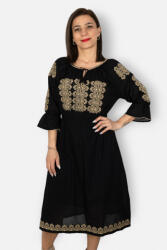 Magazin Traditional Rochie Traditionala Camelia 4