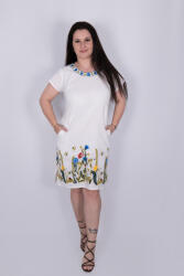 Magazin Traditional Rochie Brodata Sandra