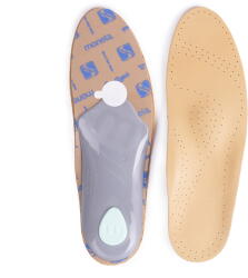 Vlnka Anatómiai bőr talpbetét felnőtt cipő méret 45