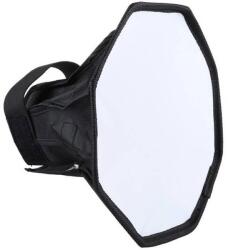 PULUZ nyolcszögletű rendszervaku diffuzor (PU5120)