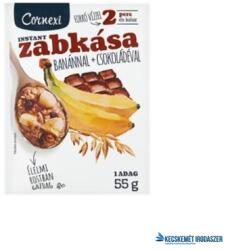 Cornexi Zabkása, 55 g, CORNEXI, banán-csoki (KHE340) - kecskemetirodaszer