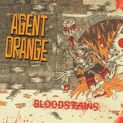 Agent Orange Bloodstains - facethemusic - 6 690 Ft