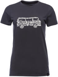Black Diamond W VANTASTIC SS TEE (AP7300510001XSM1)