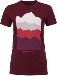Black Diamond W VISTA SS TEE (AP7300496018SML1)