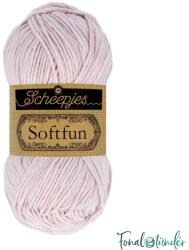 Scheepjes Softfun 2658 Lavender - halvány lila fonal