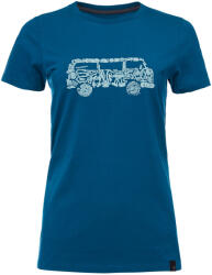 Black Diamond W VANTASTIC SS TEE (AP7300514024XSM1)