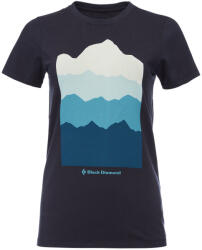 Black Diamond W VISTA SS TEE (AP7300494011XLG1)