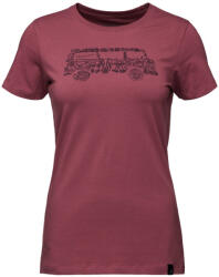 Black Diamond W VANTASTIC SS TEE (AP7300512009SML1)