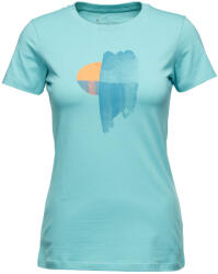 Black Diamond W LUMINARY SS TEE (AP7524314054LRG1)