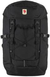 Fjällräven hátizsák F23350.550 Skule Top 26 fekete, nagy, sima - fekete Univerzális méret