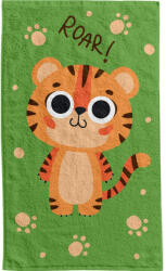 Faro Tigris Roar kéztörlő arctörlő, törölköző 30x50 cm (FRA921549)