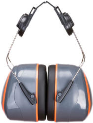 Portwest HV Extreme Ear Muff Helmet Mounted - Szürke/Narancs - - (PW62GOR)