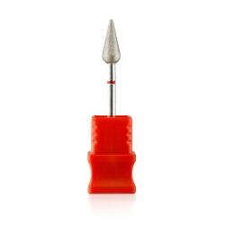 Xdeep Beauty Capăt freză Diamantat Xdeep Beauty - Con, Rosu, 5mm