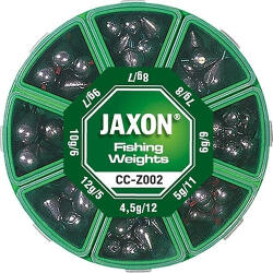 JAXON Cutie Plumbi Culisanti Jaxon Set 2 (CC-Z002)