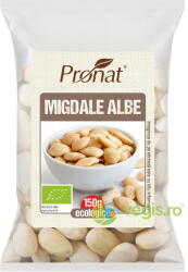 Pronat Migdale Albe Ecologice/Bio 150g
