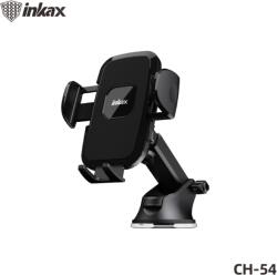 INKAX CH-54 Suction Cup Autós Tartó - Fekete