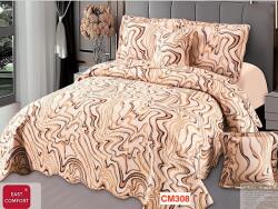 East Comfort Cuverturi Cu 4 Fete De Perna, Bumbac 100%, Cod STC308