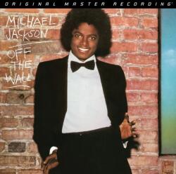Jackson, Michael Off the Wall -SACD-