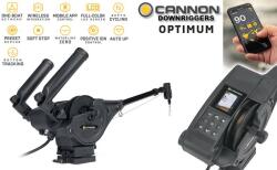 Cannon Downrigger electric cu conectare Blutooth Humminbird Optimum Cannon (597926)