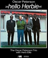 Peterson, Oscar Trio Hello Herbie - facethemusic - 6 190 Ft