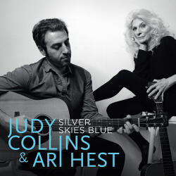 Collins, Judy & Ari Hest Silver Skies Blue - facethemusic - 13 190 Ft