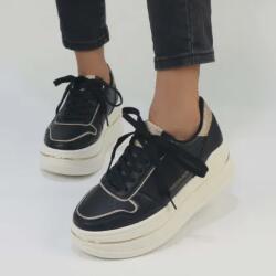 Xcess Сникърси D2417-1 Black