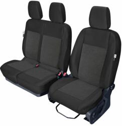 Kegel-Błażusiak Huse scaun fata dedicate pentru Ford Transit Ford Transit Connect II Van ( >2014) cu masuta - 1+2 Locuri