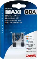 Lampa Siguranta plata Maxi - 80A