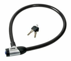 LAMPA Antifurt cablu din otel Ø15mm - 80cm