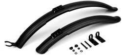 Lampa Set aparatori noroi bicicleta fata si spate 26-28 Lampa
