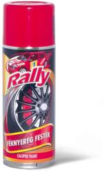 Prevent shine Vopsea pentru etrieri frana aerosol Rally 400ml - Rosu