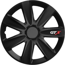 Cridem Set capace roti auto Cridem GTX Carbon 4buc - Negru - 17