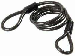 Lampa Cablu antifurt Ø6mm No-Ride Junior - 80cm