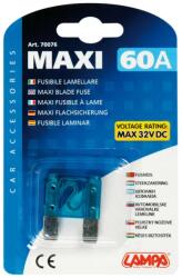 Lampa Siguranta plata Maxi - 60A