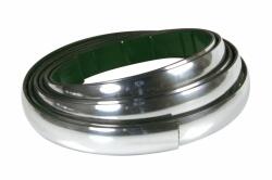 Pilot Lampa Italy Banda ornament crom adeziva - 4m x 35mm - cridem - 102,53 RON
