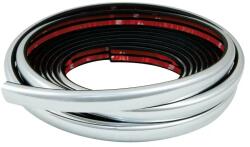 Pilot Lampa Italy Banda ornament crom adeziva profil L - 5m x 15mm