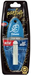 Paloma Odorizant auto Paloma lichid - For Men