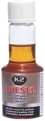 K2 Solutie curatat injectoare Diesel K2 50ml