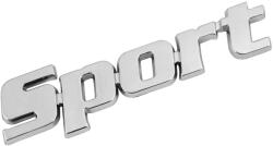 Pilot Lampa Italy Autocolant 3D crom Sport