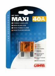 Lampa Siguranta plata Maxi - 40A