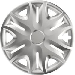Cridem Capace roti auto Spirit 4buc - Argintiu - 14