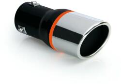 Pilot Lampa Italy Ornament toba esapament TS-25 din otel inoxidabil lustruit racordare Ø37-42mm