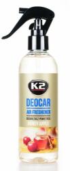 K2 Odorizant cu atomizor Deocar K2 250ml - Honey Apple