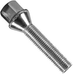 Pilot Lampa Italy Prezoane jante conice 60° cap 17mm filet M14x1.25 lungime filet 66mm 10buc - TC12