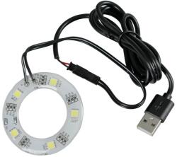 Lampa Baza de iluminare LED pentru odorizanti King alimentare prin USB